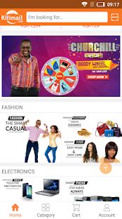 Kilimall africa No.1 Online Shopping Platform.